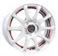 Wheels Sportmax Racing 355 R14 W6 PCD4x100 ET38 DIA67.1 RW