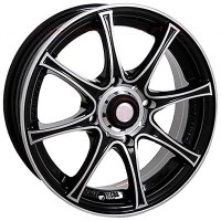 Wheels Sportmax Racing 360 R15 W6 PCD4x100 ET40 DIA67.1 BP