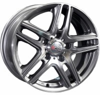 Wheels Sportmax Racing 378 R15 W6.5 PCD4x114.3 ET38 DIA67.1 HB