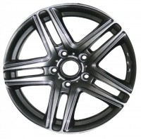 Wheels Sportmax Racing 378 R15 W6.5 PCD5x114.3 ET35 DIA67.1 GSP