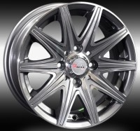 Wheels Sportmax Racing 384 R14 W6 PCD4x100 ET38 DIA67.1 GSP