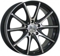 Wheels Sportmax Racing 385 R13 W5.5 PCD4x98 ET35 DIA58.6 BP