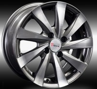 Wheels Sportmax Racing 465 R15 W6.5 PCD4x100 ET38 DIA67.1 GSP