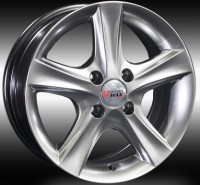 Wheels Sportmax Racing 506 R14 W6 PCD4x98 ET38 DIA58.6 HB