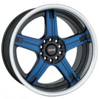 Wheels Sportmax Racing 507 R17 W7 PCD5x112/114.3 ET40 DIA67.1 Bsl/Blue