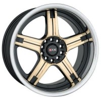 Wheels Sportmax Racing 507 R17 W7 PCD5x112/114.3 ET40 DIA67.1 Bsl/Red