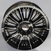 Wheels Sportmax Racing 510A R16 W7 PCD5x112/114.3 ET38 DIA67.1 B/FM