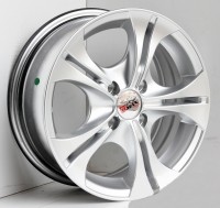 Wheels Sportmax Racing 512 R14 W6 PCD4x100 ET35 DIA67.1 CHC