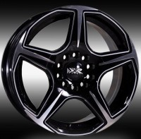 Wheels Sportmax Racing 519 R16 W7 PCD5x112/114.3 ET38 DIA67.1 Red