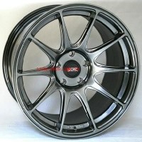 Wheels Sportmax Racing 527 R14 W6 PCD4x100 ET35 DIA73.1 MB