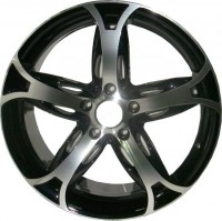 Wheels Sportmax Racing 560 R15 W6.5 PCD5x114.3 ET35 DIA73.1 MB