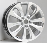 Wheels Sportmax Racing 592 R17 W6.5 PCD5x114.3 ET45 DIA67.1 FHS