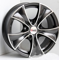 Wheels Sportmax Racing 598 R15 W6.5 PCD5x100 ET35 DIA67.1 MS1