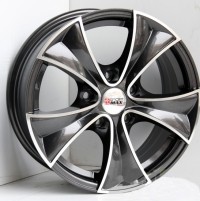 Wheels Sportmax Racing 598 R15 W6.5 PCD5x112 ET35 DIA67.1 MG1