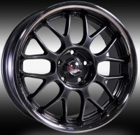 Wheels Sportmax Racing 6 R18 W8.5 PCD5x114.3 ET35 DIA67.1 HB/SSR