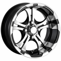 Wheels Sportmax Racing 629 R15 W6.5 PCD4x114.3 ET35 DIA67.1 MB