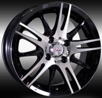 Wheels Sportmax Racing 663 R14 W6 PCD4x98 ET38 DIA58.6 BP