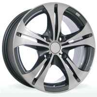 Wheels Sportmax Racing 680 R13 W5.5 PCD4x100 ET35 DIA67.1 GSP