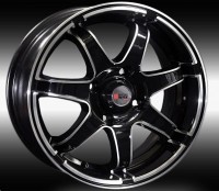 Wheels Sportmax Racing 701 R15 W6.5 PCD4x100 ET35 DIA67.1 MB