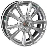 Wheels Sportmax Racing L043 R15 W6 PCD4x100 ET35 DIA67.1 HS