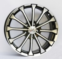 Wheels Sportmax Racing L252 R15 W6.5 PCD4x100 ET40 DIA67.1 BP