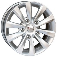 Wheels Sportmax Racing L382 R16 W7 PCD5x139.7 ET45 DIA98.5 HS