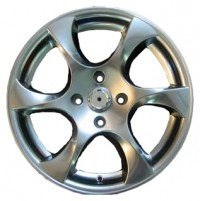 Wheels SRD Tuning 136 R15 W7 PCD5x112 ET35 DIA66.6 Silver