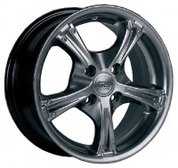 Wheels SRD Tuning 215 R14 W6 PCD4x100 ET35 DIA67.1 Silver