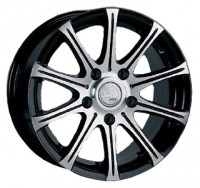 Wheels SRD Tuning 233 R15 W7 PCD5x120 ET20 DIA74.1 Silver