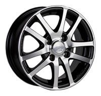 Wheels SRD Tuning 450 R14 W6 PCD4x100 ET38 DIA67.1 Silver