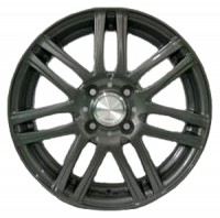 Wheels SRD Tuning 459 R15 W6 PCD4x100 ET40 DIA67.1 Black