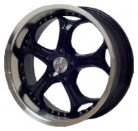 Wheels SRD Tuning 508 R18 W8 PCD5x112 ET35 DIA67.1 Silver+Black