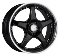 Wheels SRD Tuning 551 R17 W7 PCD5x112 ET38 DIA67.1 Silver+Black