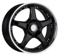 Wheels SRD Tuning 551 R17 W7 PCD5x114.3 ET40 DIA73.1 Silver+Black