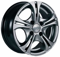 Wheels SRD Tuning 680 R14 W6 PCD4x98 ET38 DIA0 Silver