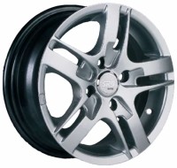 Wheels SRD Tuning 702 R13 W5.5 PCD4x100 ET35 DIA67.1 Silver