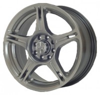 Wheels SRD Tuning A-105 R15 W6.5 PCD4x98 ET37 DIA58.6 Silver