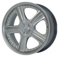 Wheels SRD Tuning A-137 R17 W7 PCD4x100 ET40 DIA67.1 Silver