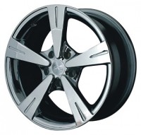 Wheels SRD Tuning Premium 238 R17 W8 PCD5x120 ET35 DIA72.6 Chrome