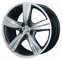 Wheels SRD Tuning Premium 5154 R17 W7.5 PCD5x114.3 ET40 DIA60.1 Silver