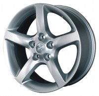 Wheels SRD Tuning Premium 828 R17 W7 PCD5x114.3 ET45 DIA67.1 Silver