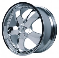Wheels SRD Tuning Premium M116 R20 W8.5 PCD5x112 ET35 DIA67.1 Chrome