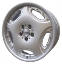 Wheels SRD Tuning Premium M151 R18 W8.5 PCD5x112 ET35 DIA67.1 Silver