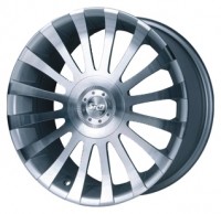 Wheels SRD Tuning Premium M191 R17 W7.5 PCD5x120 ET38 DIA72.6 Silver+Black