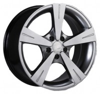 Wheels SRD Tuning Premium M238 R17 W8 PCD5x108 ET45 DIA67.1 Silver+Black
