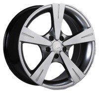 Wheels SRD Tuning Premium M238 R17 W8 PCD5x112 ET35 DIA67.1 Silver+Black