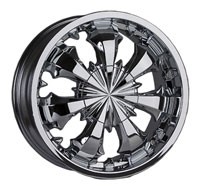 Wheels SRD Tuning Premium M303 R20 W8.5 PCD5x114.3 ET45 DIA73.1 Chrome