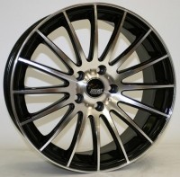 Wheels SSW 105 R15 W6.5 PCD5x100 ET35 DIA67.1 FPBLK