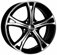 Wheels SSW 108 R15 W6 PCD4x114.3 ET46 DIA67.1 FPBLK