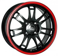 Wheels SSW 113 R16 W7 PCD5x100 ET45 DIA73.1 BLK